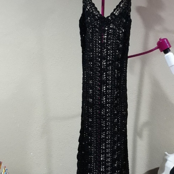 GUESS LACE DRESS - Picture 3 of 3